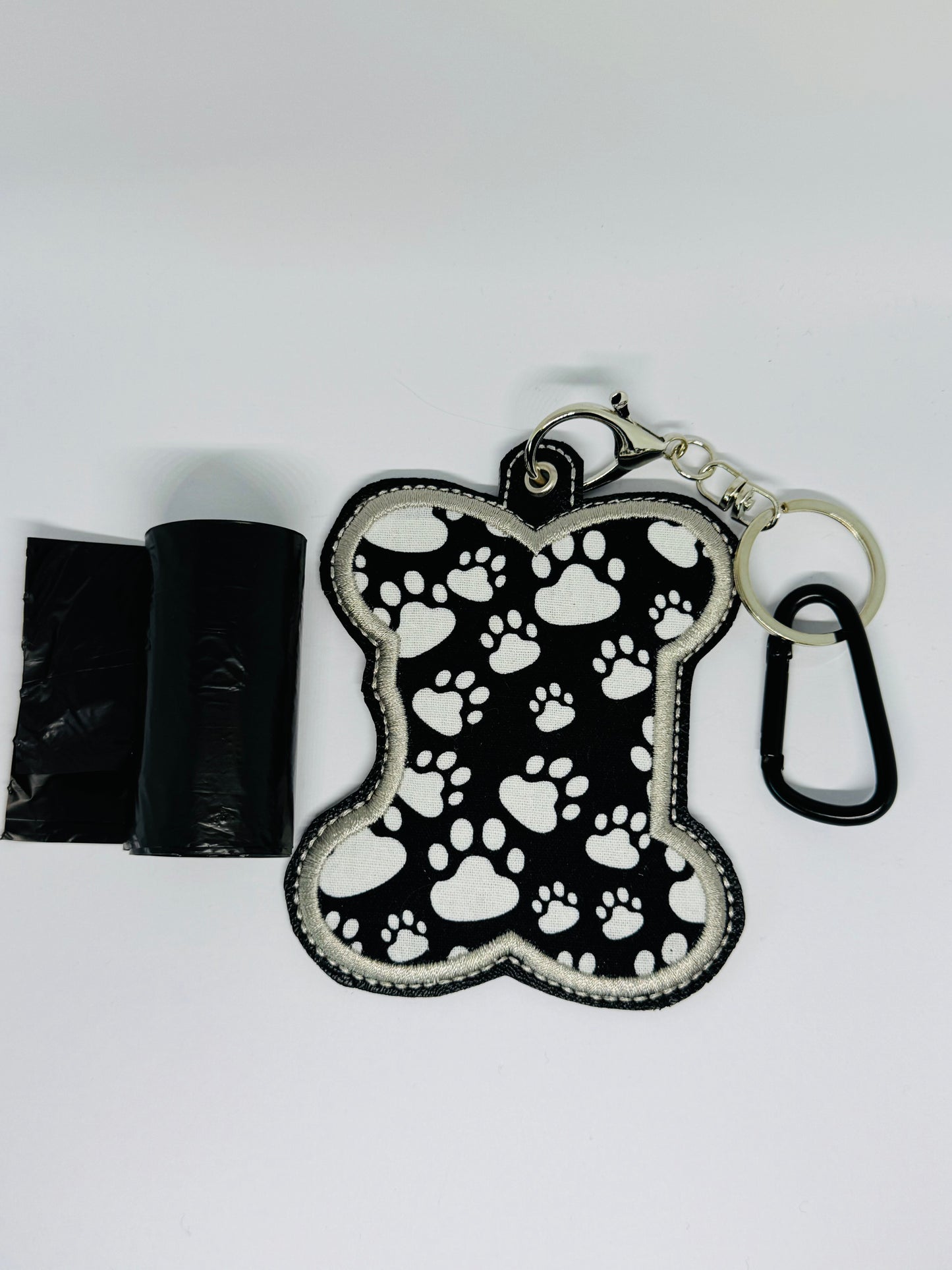 Poo Bag Holder - Shadow