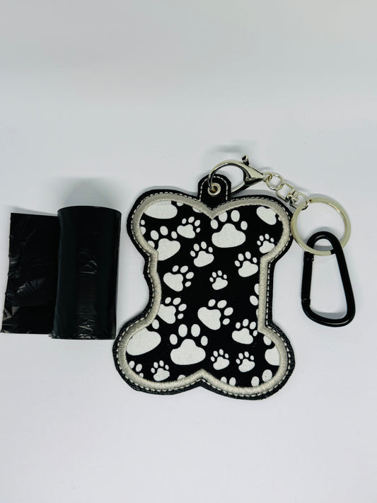 Poo Bag Holder - Shadow