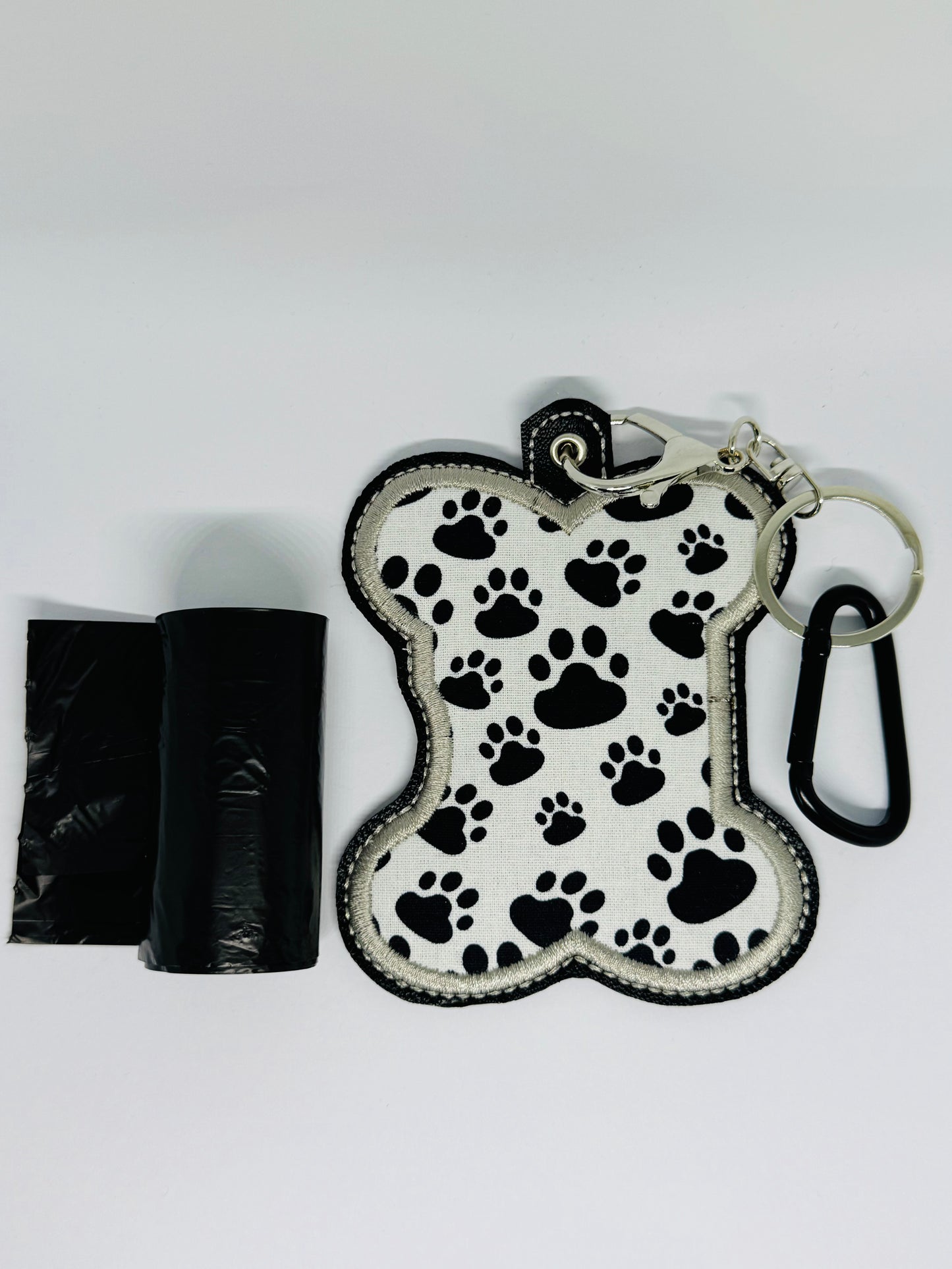 Poo Bag Holder - Sunny