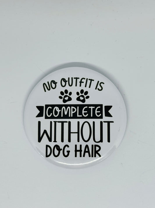 Badge - No Outfit Complete