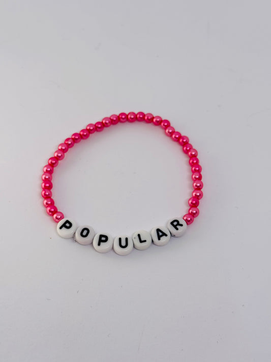 Popular - Micro Pearl Bracelet