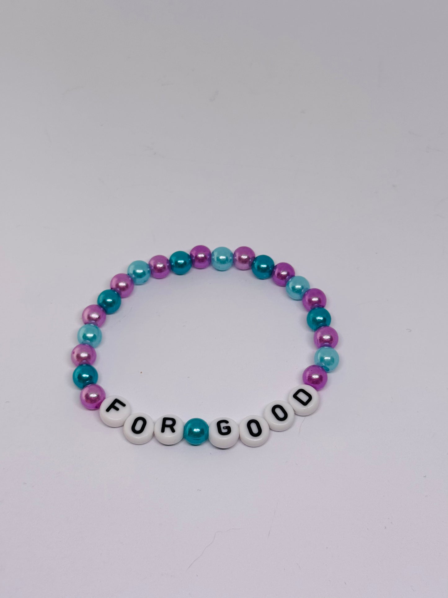 For Good - Pearl Bracelet