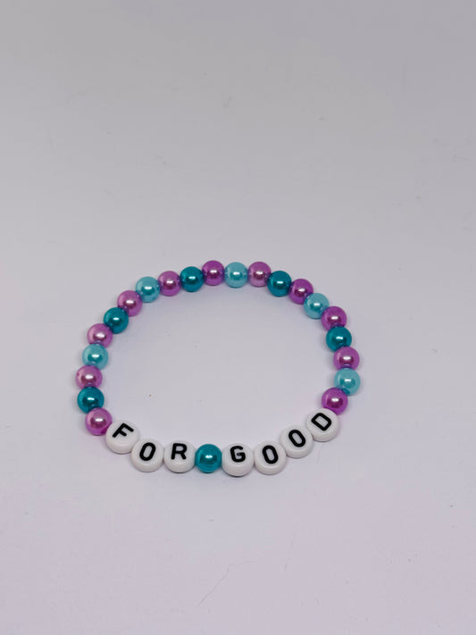 For Good - Pearl Bracelet