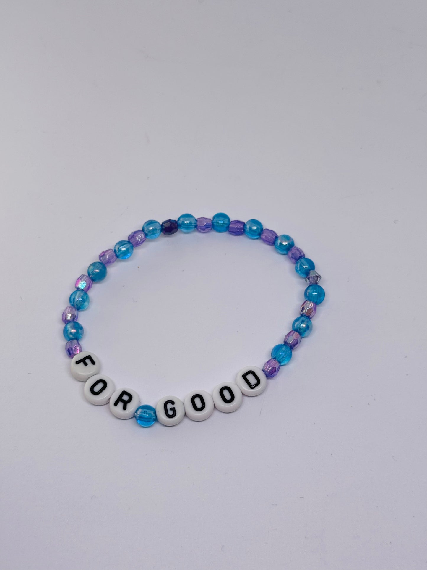 For Good - Micro AB Bead Bracelet