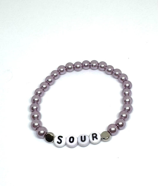 Olivia Bracelet - Sour